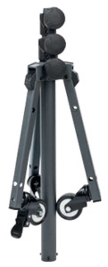 Tripod Wheel Stand