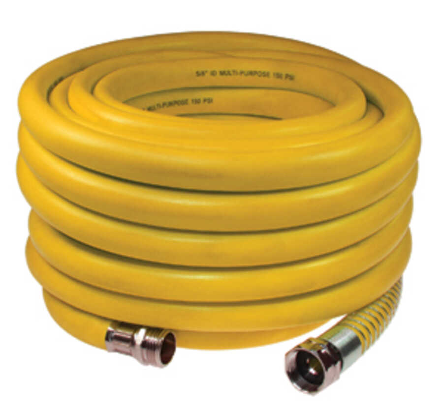 50" Yellow Belly Garden Hose