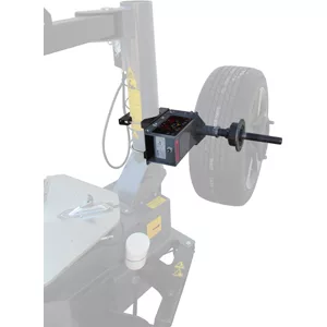 Compact Wheel Balancer - will