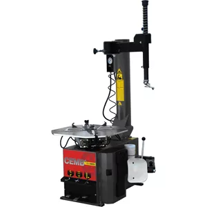 Semi-automatic Tire changer