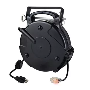 45' Plug and Outlet 20 Amp