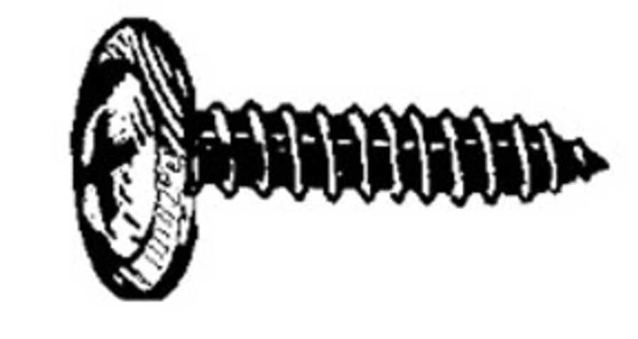 4.2MM X 20MM Phillips Flat Washer Pozidrive Head Screw