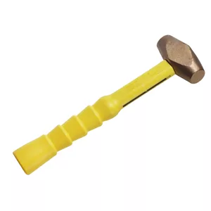 2.5 Lbs. Ergo-Power Brass