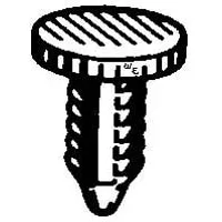 Weatherstrip Retainer