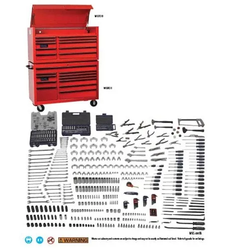 Monster Tool Set Complete - 597 Pieces (image for) Monster Tool Set Complete - 597 Pieces