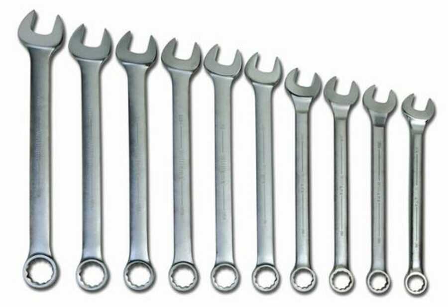10 pc SAE SUPERCOMBO® Combination Wrench Set