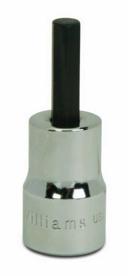 3/8" Drive SAE 5/32" Standard Replacement Hex Bit