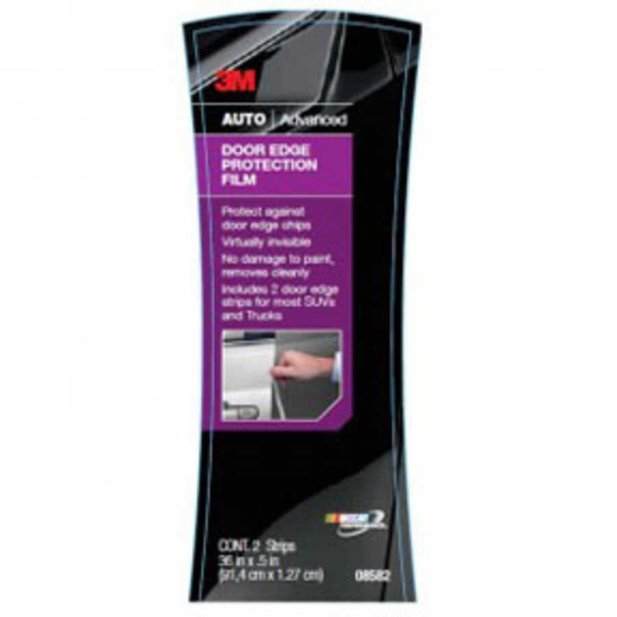 3M Automotive | 8582 | 3M Door Edge Protection Film 36in Clear Scratch Guard