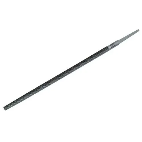 8" Bastard Cut Round File (image for) 8" Bastard Cut Round File