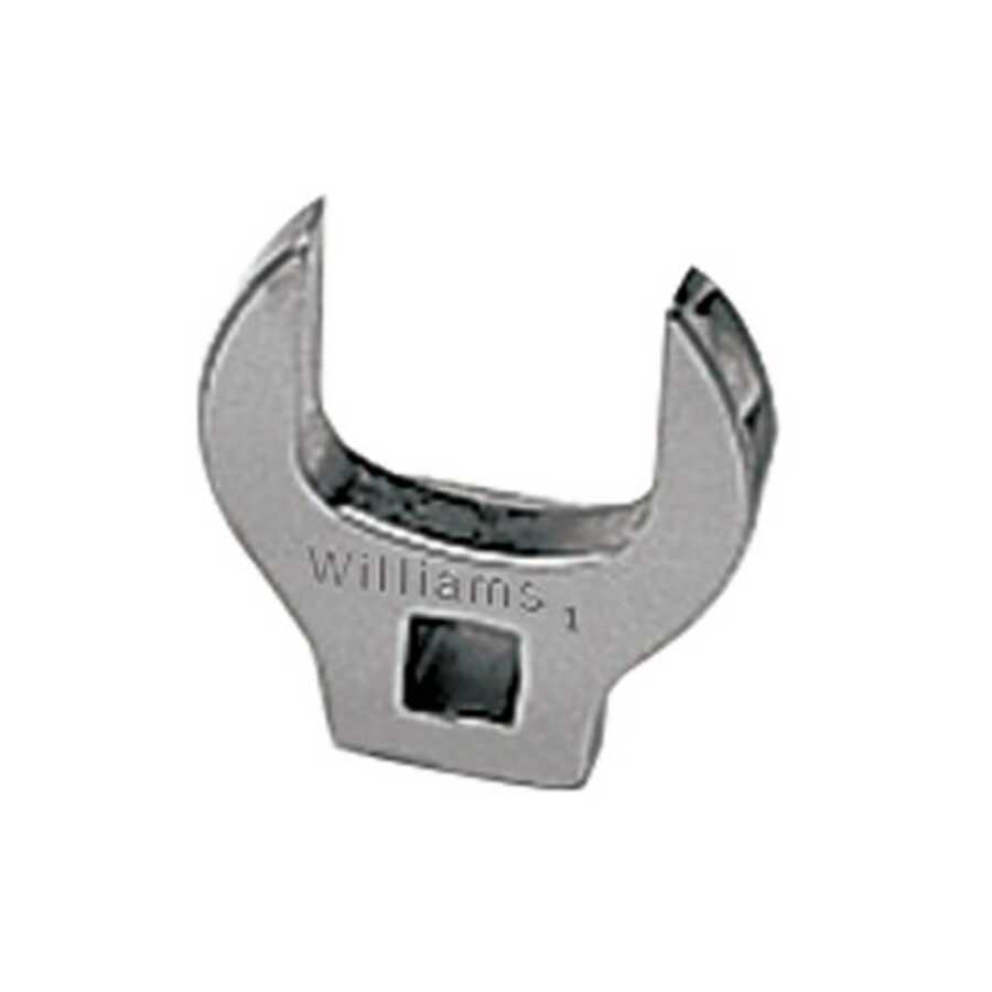 3/8 Dr - 3/8" Open End Crowfoot Wrench