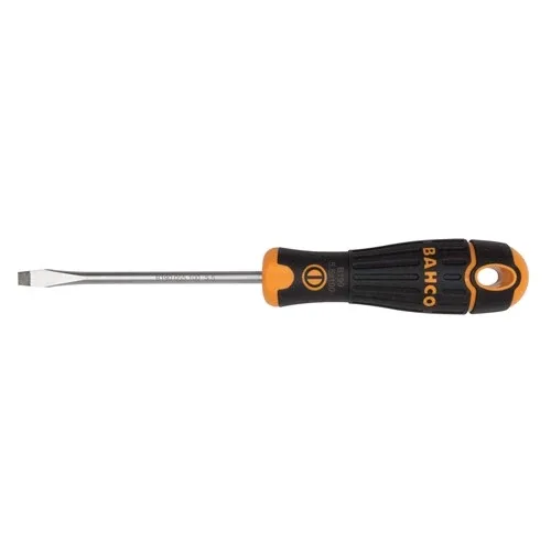 BAHCOFIT Screwdriver Slotted 12/1/2 x 8 x 3/8 (image for) BAHCOFIT Screwdriver Slotted 12/1/2 x 8 x 3/8