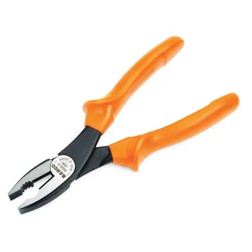 8" 1000V Combination Pliers (image for) 8" 1000V Combination Pliers