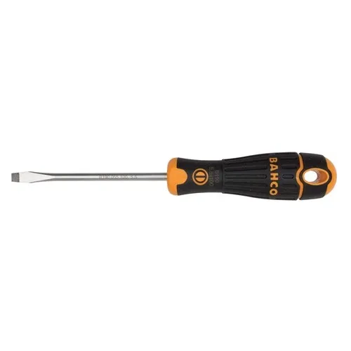 BAHCOFIT Screwdriver Slotted 7-3/4 x 4 x 5/32 (image for) BAHCOFIT Screwdriver Slotted 7-3/4 x 4 x 5/32