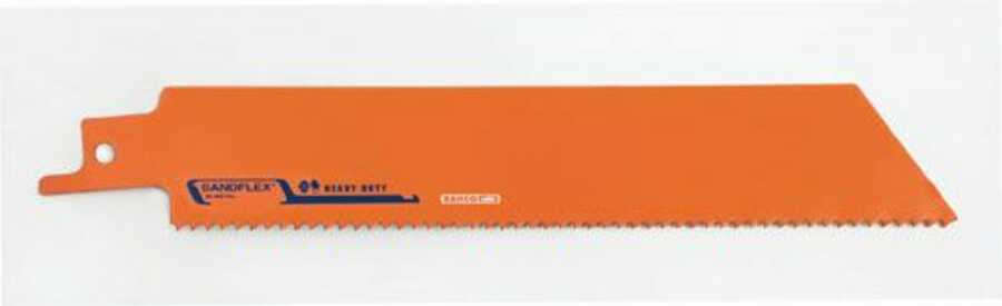 Bimetal Recip-Heavy Duty 9" 18 TPI 10 Pk