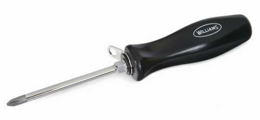 Tools@Height 10-3/4" ENDUROGRIP™ Phillips® Screwdriver #4 Tip