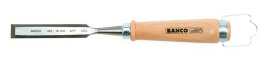 1-1/4" Chisel Wooden Handle