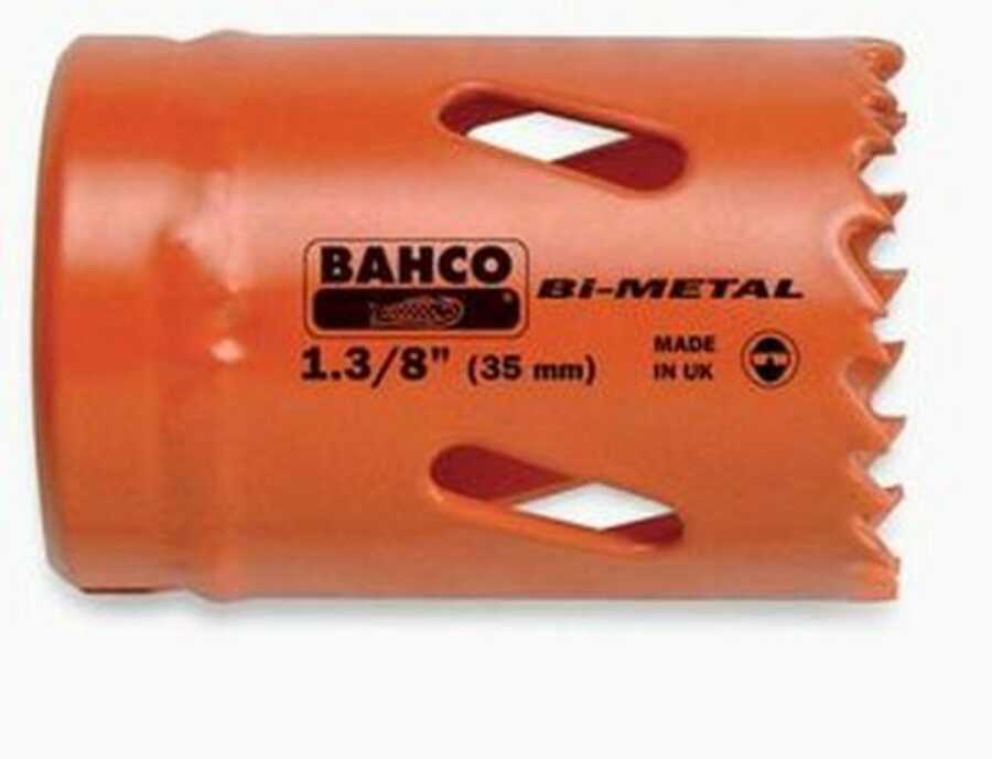 2-7/32" Sandflex® Bi-Metal Holesaw