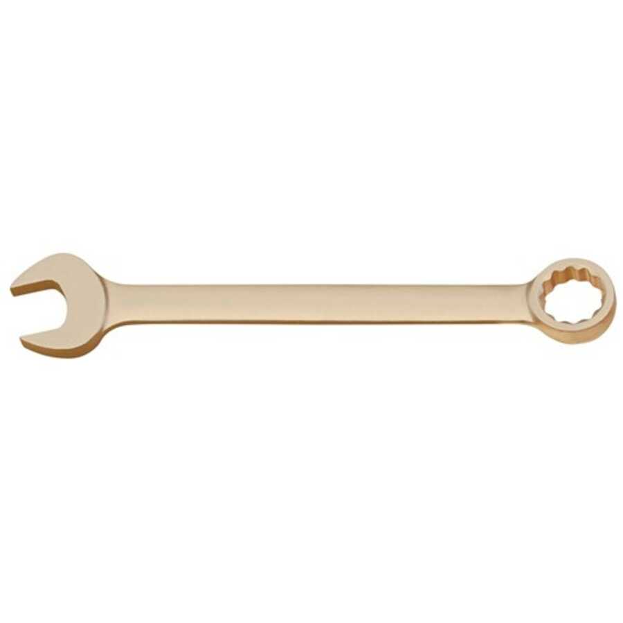 Non-Sparking Combination Wrench Copper Beryllium 2