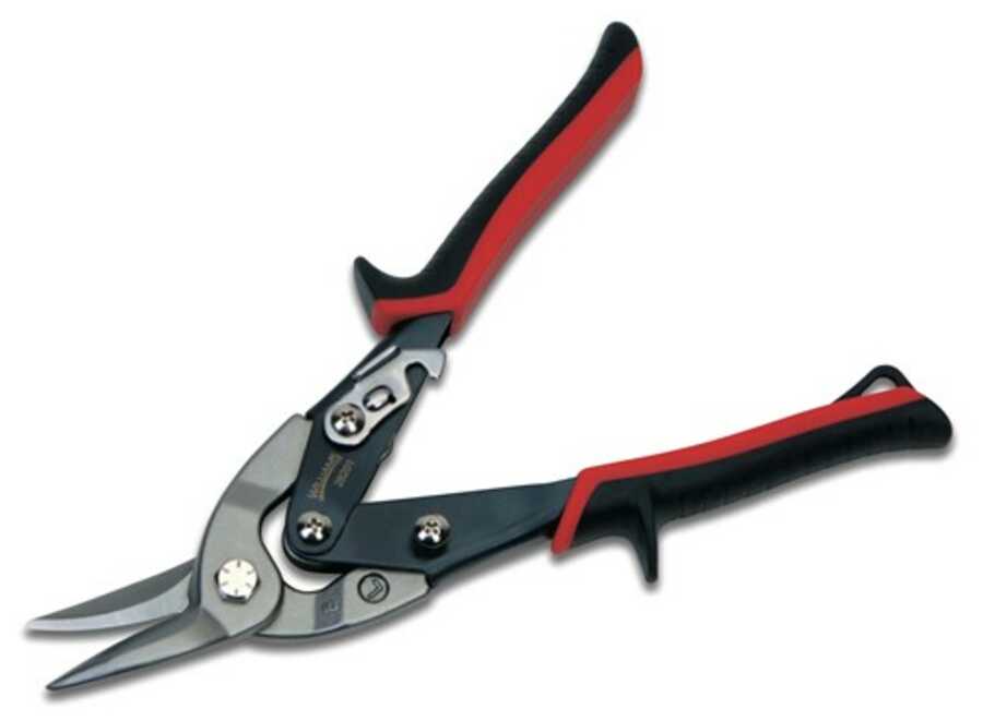Tools@Height 9 3/4" Left Cut Aviation Snip