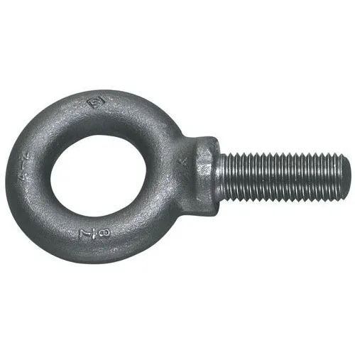 (image for) 1/2" Shank Diameter Eyebolts Shoulder Pattern