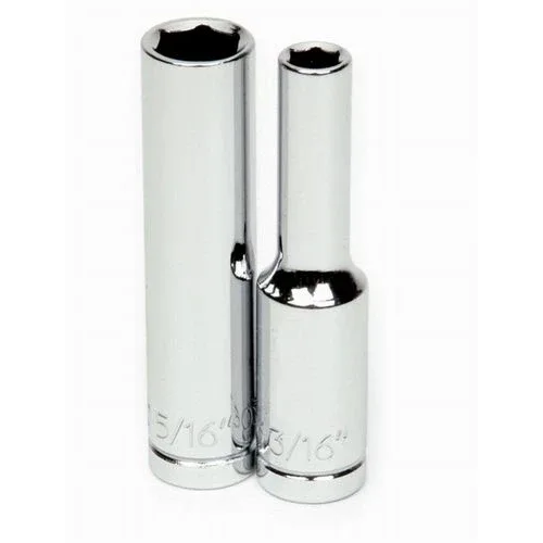 (image for) 9/32 Deep 6 Point Socket 1/4 Drive