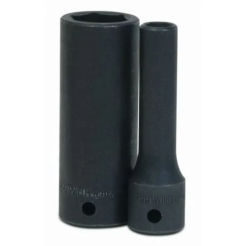 (image for) 1/2" Drive 6-Point Metric 26 mm Deep Impact Socket
