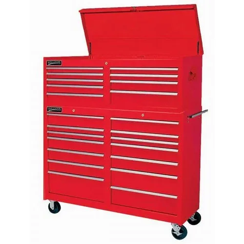 (image for) 54" Wide x 18" Deep 9-Drawer Top Chest, Commercia