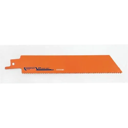 Bimetal Recip-Heavy Duty 9" 10 TPI 5 Pk (image for) Bimetal Recip-Heavy Duty 9" 10 TPI 5 Pk