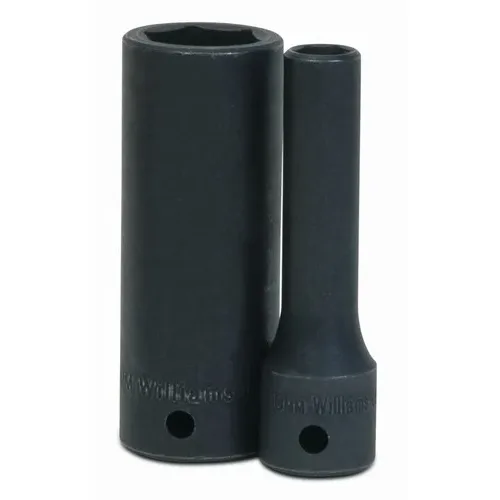 (image for) 1/2" Drive Deep Impact Socket 6 Point 19MM