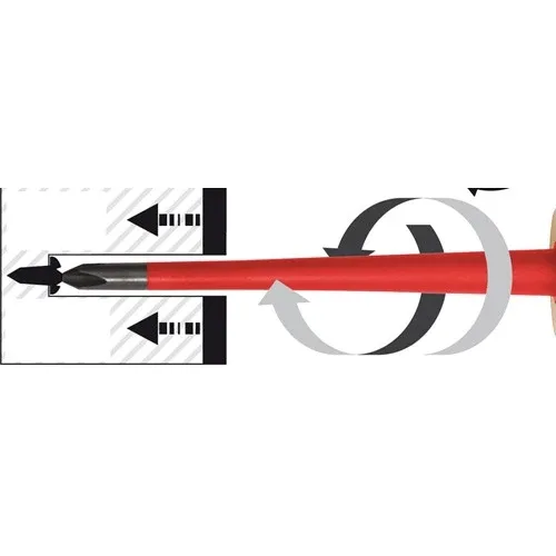 (image for) Spare Blades Pozidriv 2