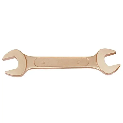 (image for) Non-Sparking Double Open Copper Beryllium 18-19 mm