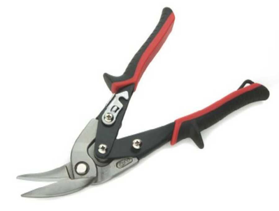 9 1/4" Left & Straight Cut Offset Snip