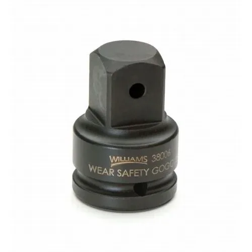 (image for) J.H. Williams 38006 Impact Adapter 3/4" Female to 1" Male