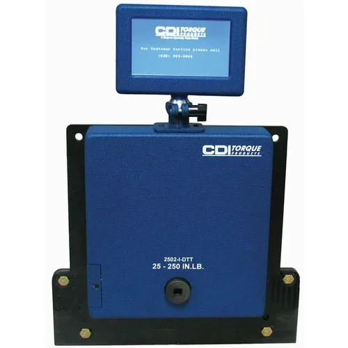 (image for) Digital Torque Tester 3/8 Drive 100-1000 In Lb