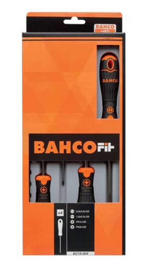 BAHCOFIT Screwdriver Set 4 Pieces