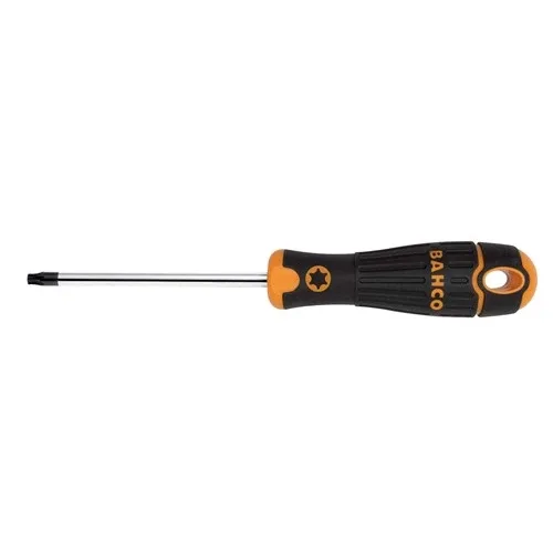 BAHCOFIT Screwdriver Tamper Resistant Torx 20 (image for) BAHCOFIT Screwdriver Tamper Resistant Torx 20