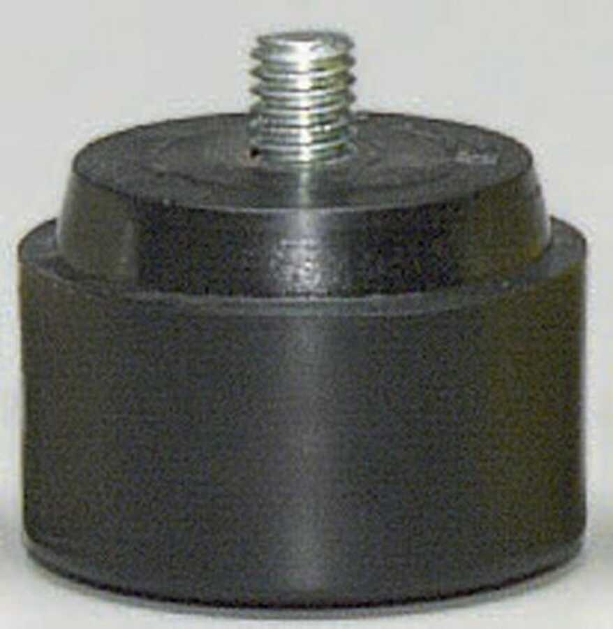 Hard Soft-Face Hammer Tip 2"