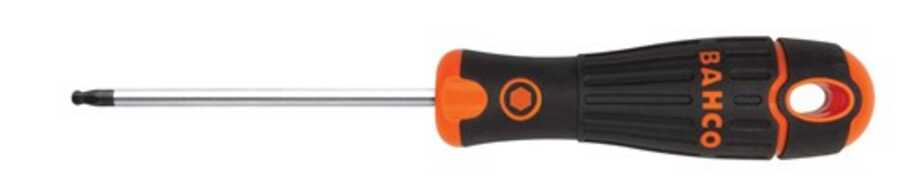 BAHCOFIT Screwdriver Hexagonal Ball 6