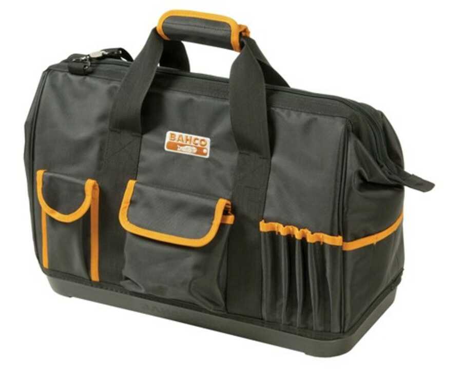 24" Closed Bag with Hard Bottom