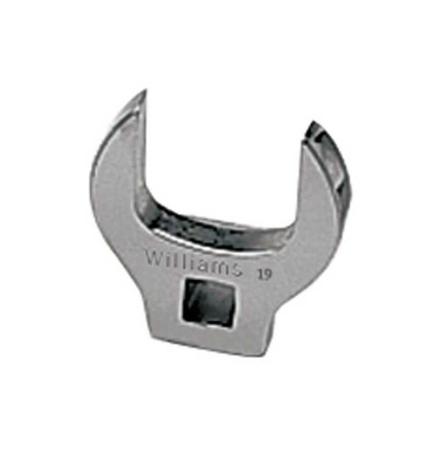 3/8" Drive Metric 10 mm Open-End Crowfoot Wrench