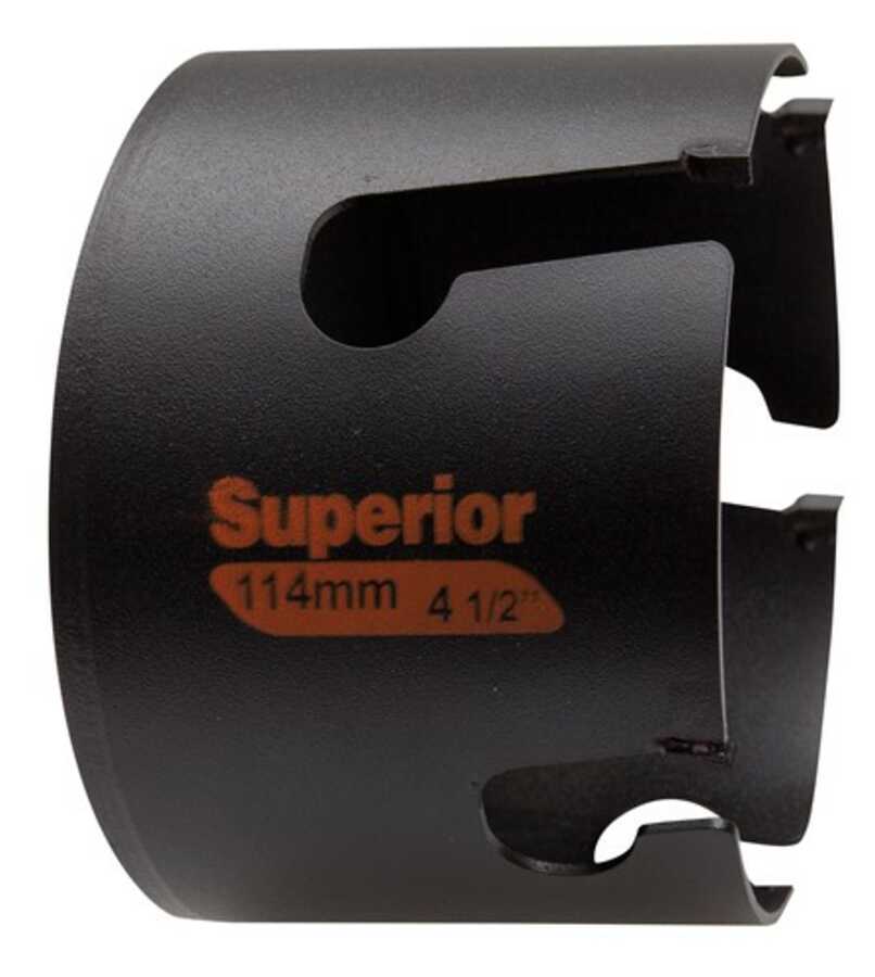 Superior Holesaw 152 mm, 6 In.