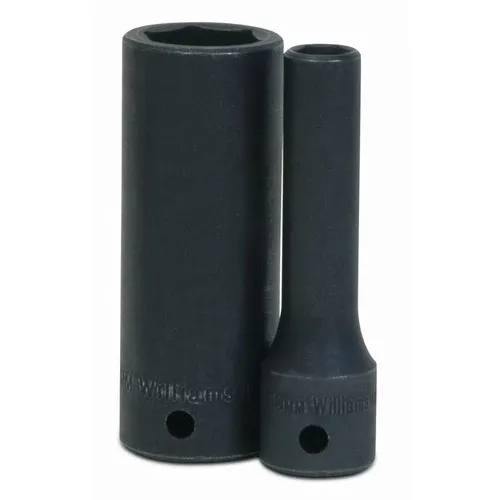(image for) 1/2" Drive Deep Impact Socket 6 Point 24MM