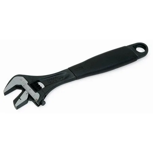Black Adjustable/Pipe Wrench Ergo, 12" (image for) Black Adjustable/Pipe Wrench Ergo, 12"