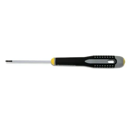 (image for) Screwdriver, Slot, Ergo Handle, 4 X 1 3/4 X 1/4