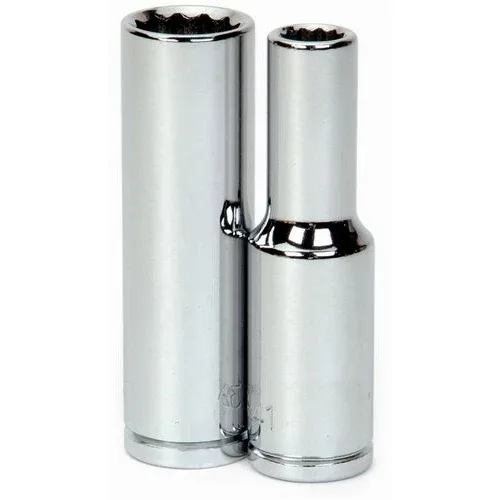 (image for) 1/2" Drive Deep Socket 12 Point 14MM