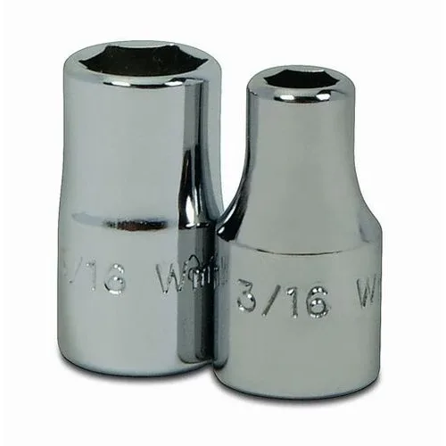 (image for) 1/4" Drive 6-Point SAE 5/16" Deep Socket