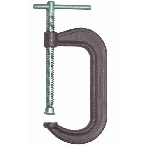 C-Clamp, Standard , 12 (image for) C-Clamp, Standard , 12
