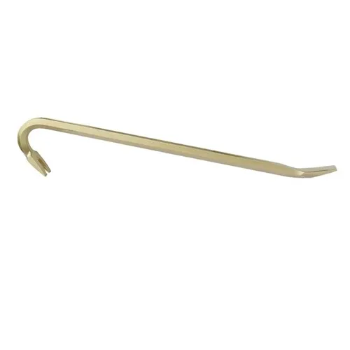 Non-Sparking Pry Bar Aluminum Bronze 20X600 (image for) Non-Sparking Pry Bar Aluminum Bronze 20X600