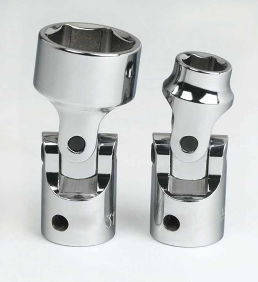 Tools@Height 3/8 Drive U-Joint Socket 12 Point 3/4