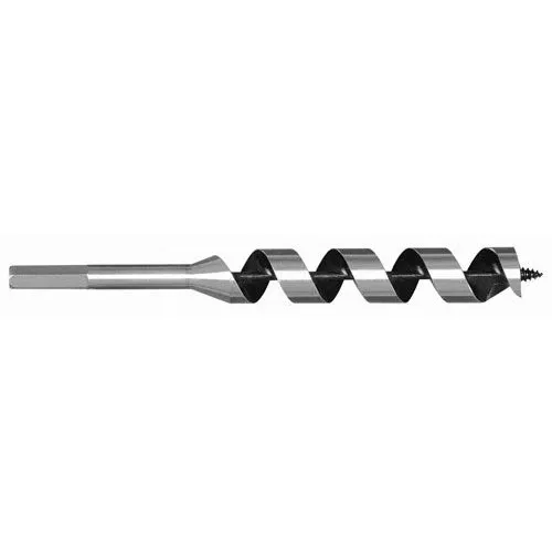 Auger Bits - Short - 1-1/4 (image for) Auger Bits - Short - 1-1/4